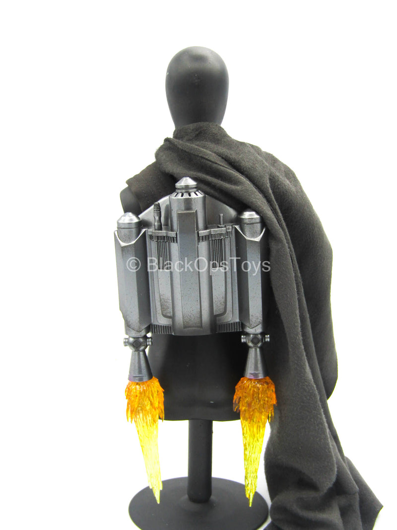 Load image into Gallery viewer, The Mandalorian Deluxe - Complete Armored Body w/Complete Gear Set
