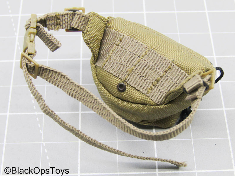 Load image into Gallery viewer, Tan MOLLE Fanny Pack (Soldier Story)
