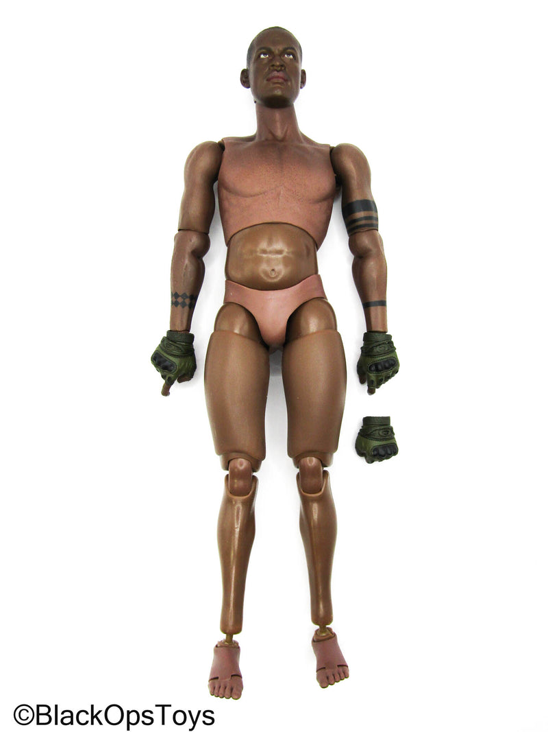 Load image into Gallery viewer, The Division 2 Caleb Dunne Agent - AA Male Body w/Head Sculpt
