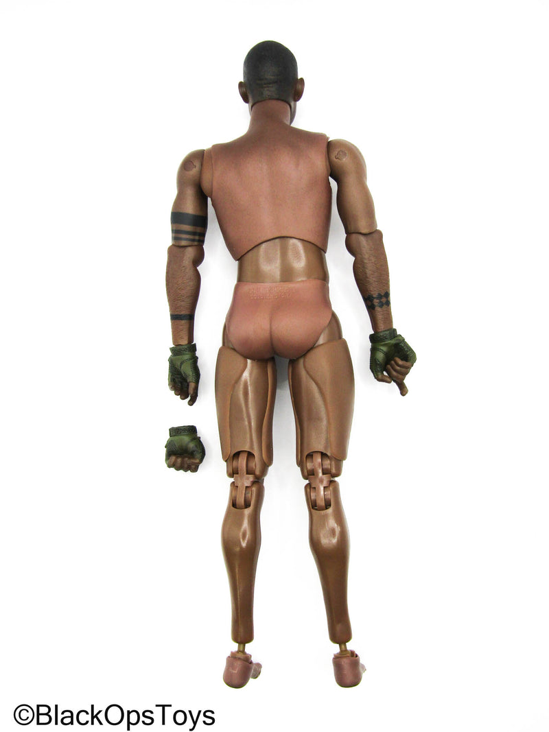 Load image into Gallery viewer, The Division 2 Caleb Dunne Agent - AA Male Body w/Head Sculpt
