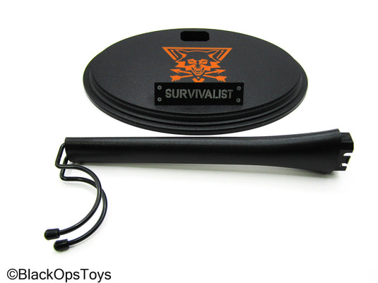 The Division 2 Caleb Dunne Agent - AA Male Body w/Head Sculpt