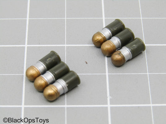 40mm Grenade Rounds