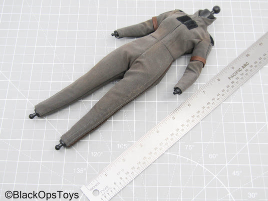 Star Wars - Female Mando Full Dressed Body (Hot Toys)