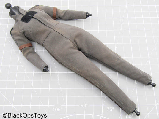 Star Wars - Female Mando Full Dressed Body (Hot Toys)