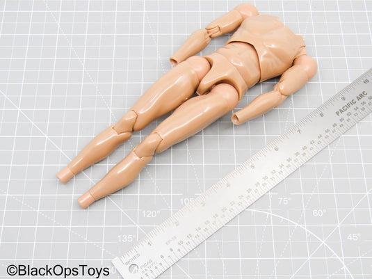 Male Base Body (Hot Toys)