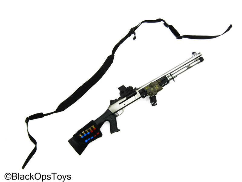 Load image into Gallery viewer, The Division 2 Caleb Dunne Agent - M4 Shotgun w/Attachment Set
