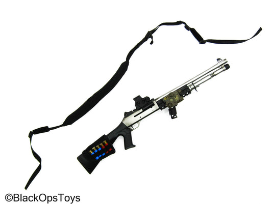 The Division 2 Caleb Dunne Agent - M4 Shotgun w/Attachment Set