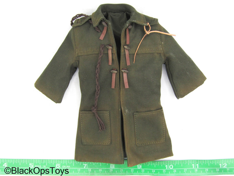 Outlaw josey wales jacket 2025