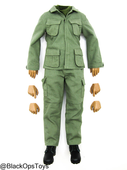 Vietnam War - Hospital Corpsman - Male Dressed Base Body