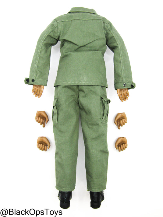 Vietnam War - Hospital Corpsman - Male Dressed Base Body