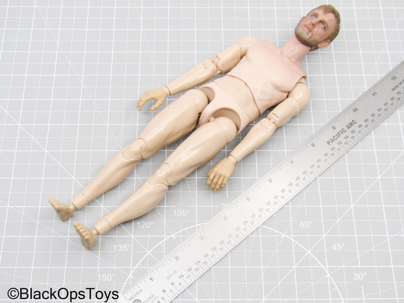 Load image into Gallery viewer, Male Base Short Body w/Headsculpt, Hands, &amp; Feet (DAM Toys)
