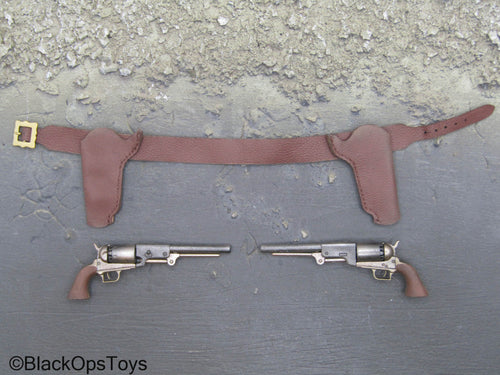 The Outlaw Josey Wales - Revolver Pistols w/Gun Belt