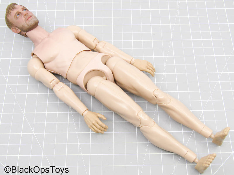 Load image into Gallery viewer, Male Base Short Body w/Headsculpt, Hands, &amp; Feet (DAM Toys)
