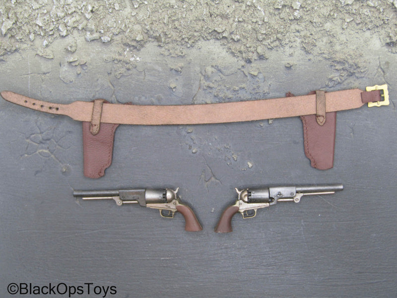 Load image into Gallery viewer, The Outlaw Josey Wales - Revolver Pistols w/Gun Belt
