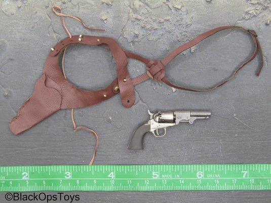 The Outlaw Josey Wales - Revolver Pistol w/Cross Body Holster