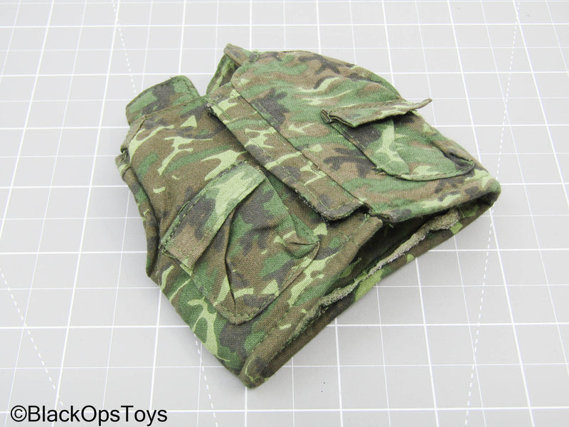 Load image into Gallery viewer, Woodland Camo Flack Vest
