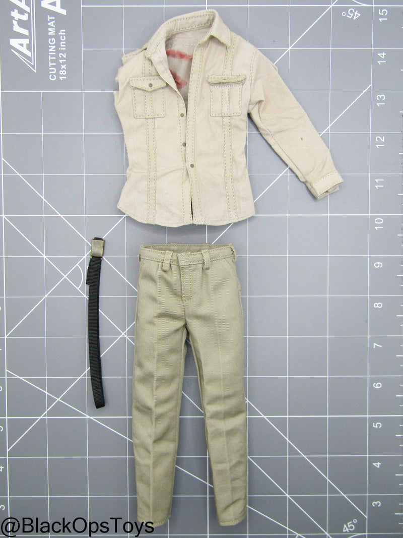 Load image into Gallery viewer, Indiana Jones - Battle Damaged Uniform Set
