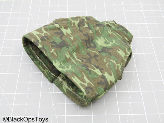 Woodland Camo Flack Vest