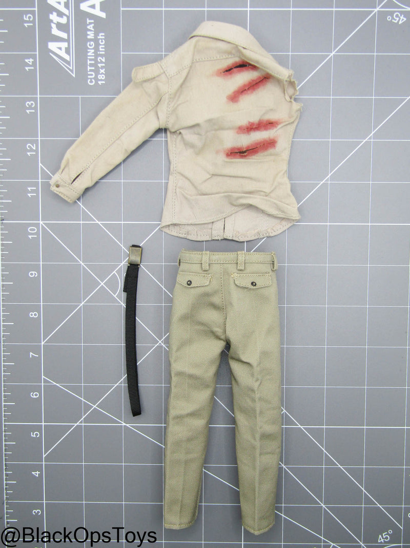 Load image into Gallery viewer, Indiana Jones - Battle Damaged Uniform Set
