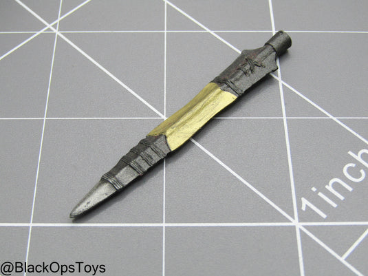 Indiana Jones - Lance of Longinus w/Stand & Box