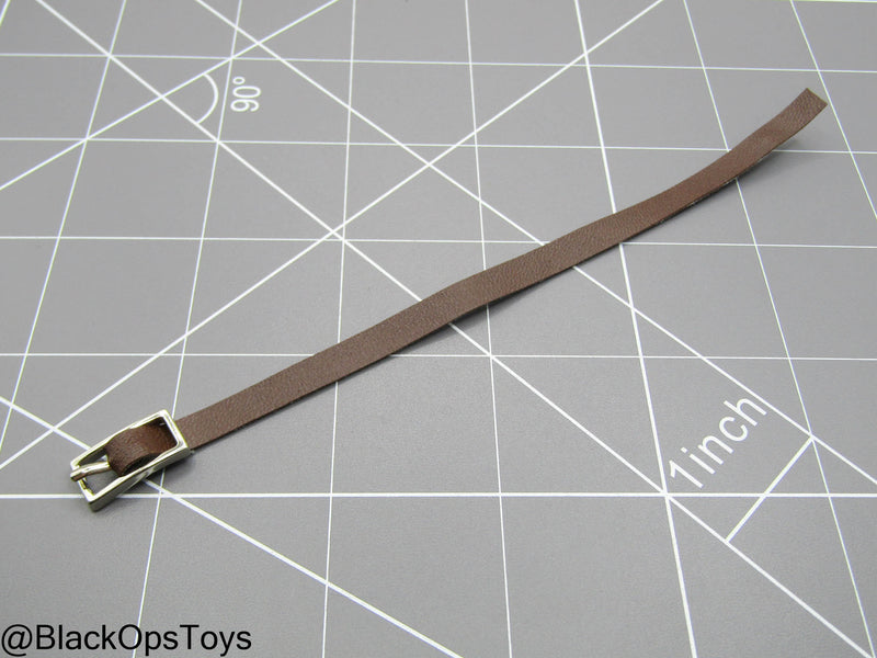 Load image into Gallery viewer, Indiana Jones - Brown Leather Like Belt
