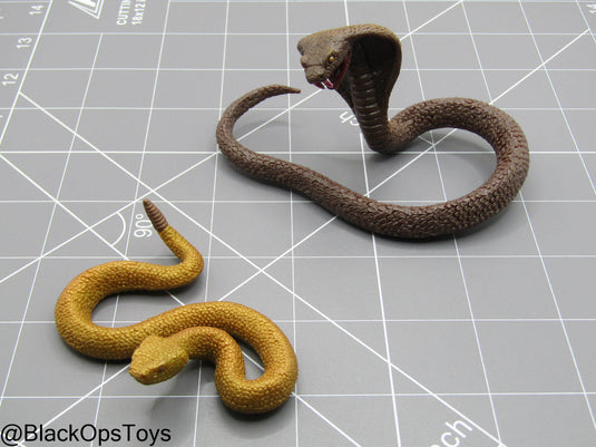 Indiana Jones - Cobra Snake Set