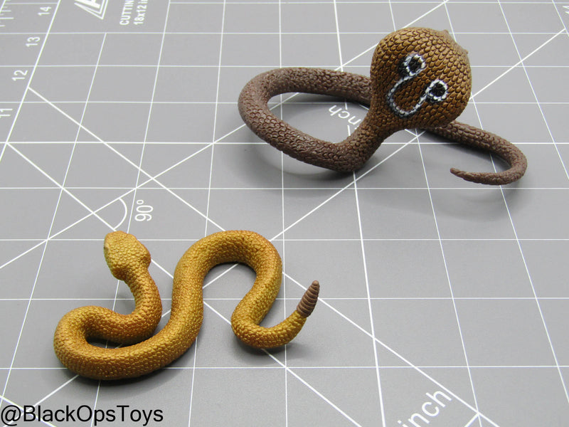 Load image into Gallery viewer, Indiana Jones - Cobra Snake Set
