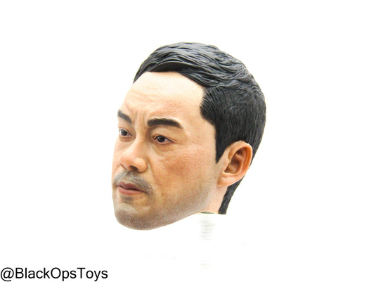 British Army Gurkhas - Male Base Body w/Headsculpt