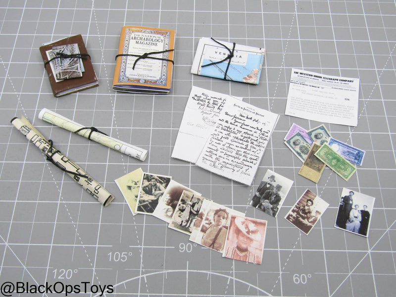 Load image into Gallery viewer, Indiana Jones - Custom Gear Set

