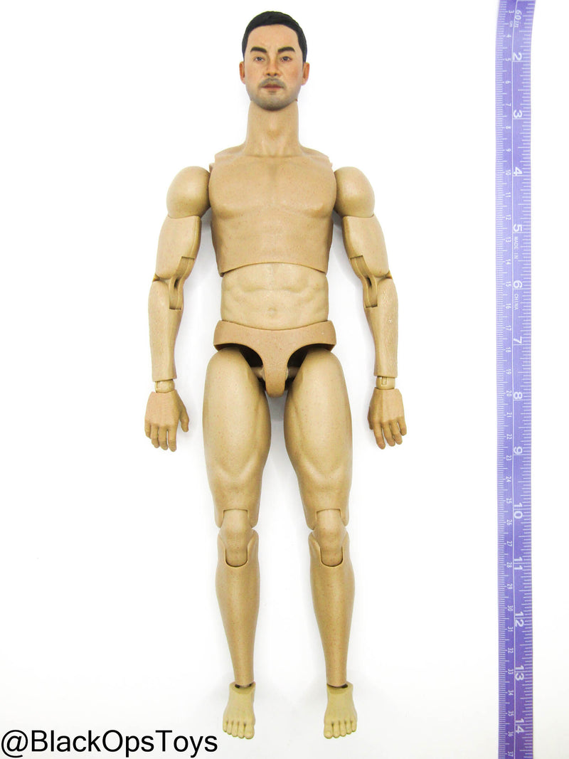Load image into Gallery viewer, British Army Gurkhas - Male Base Body w/Headsculpt
