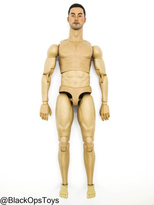 British Army Gurkhas - Male Base Body w/Headsculpt