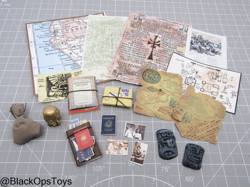 Load image into Gallery viewer, Indiana Jones - Custom Gear Set

