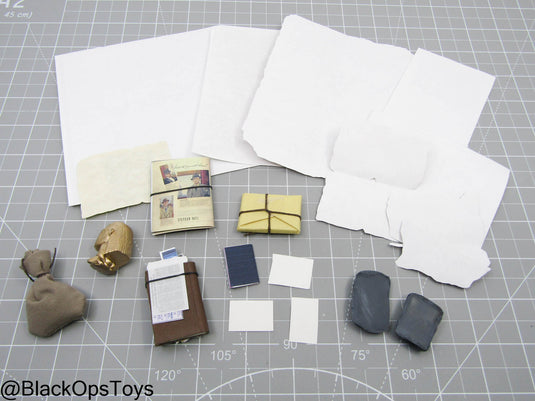 Indiana Jones - Custom Gear Set