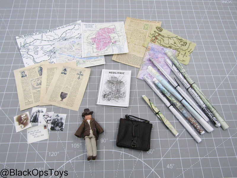 Load image into Gallery viewer, Indiana Jones - Custom Gear Set
