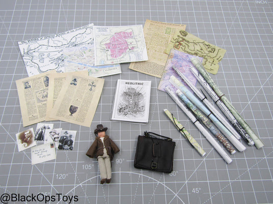 Indiana Jones - Custom Gear Set