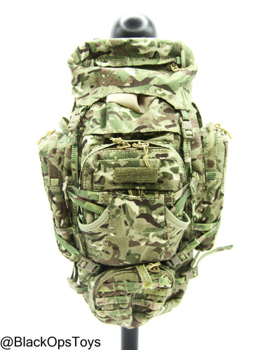 British Army Gurkhas - MTP Camo 90L Backpack