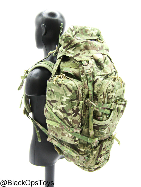 British Army Gurkhas - MTP Camo 90L Backpack