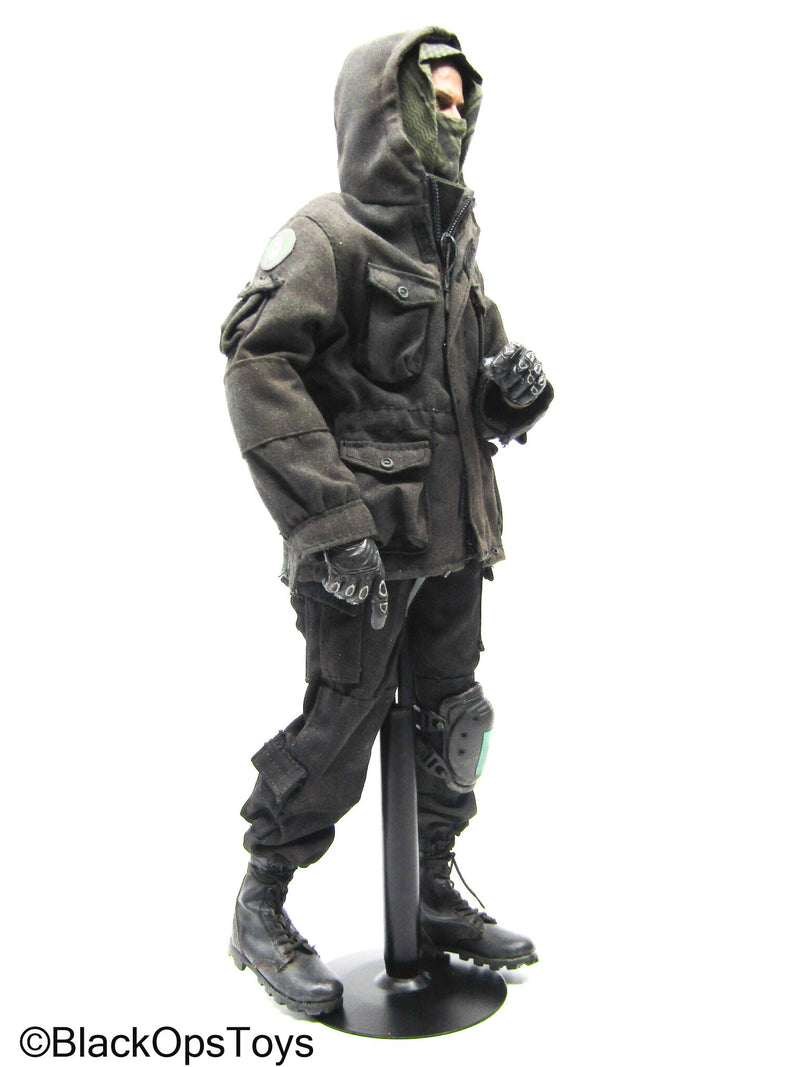 Load image into Gallery viewer, Custom Probuilt Male Criminal Full Dressed Body
