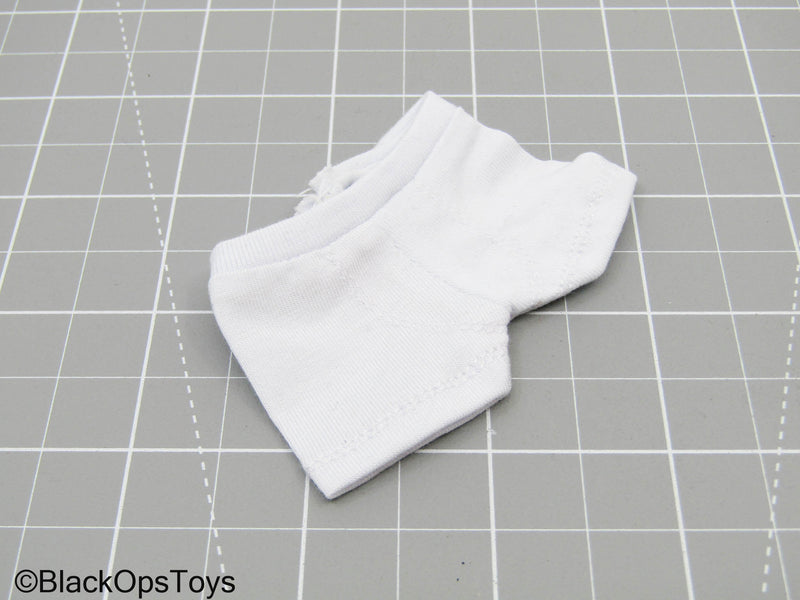 Load image into Gallery viewer, White Underwear Briefs
