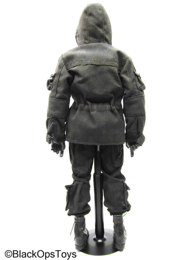 Load image into Gallery viewer, Custom Probuilt Male Criminal Full Dressed Body
