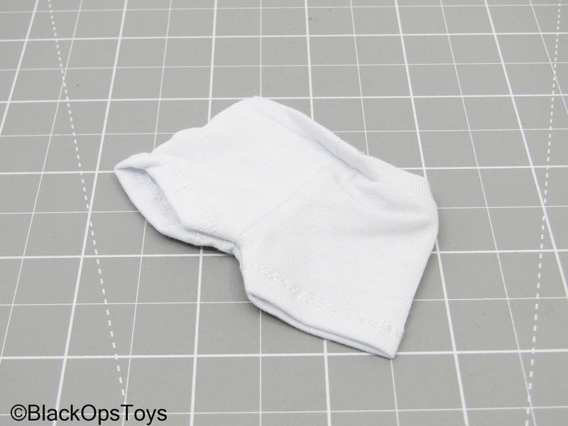 Load image into Gallery viewer, White Underwear Briefs
