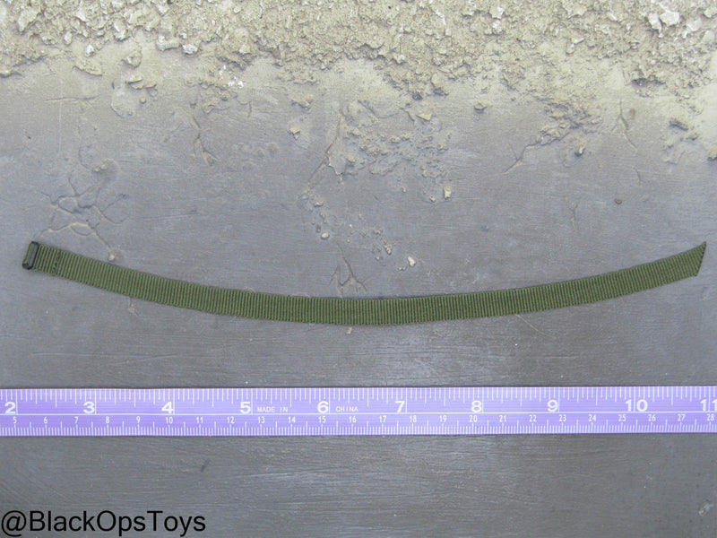 Load image into Gallery viewer, British Army Gurkhas - OD Green Belt
