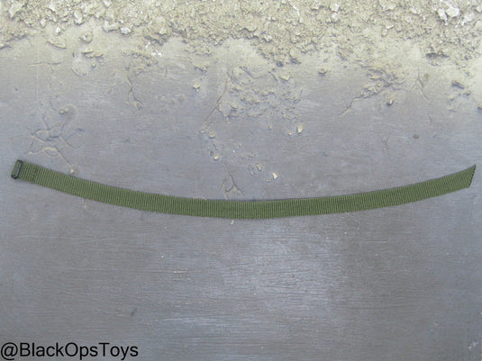 British Army Gurkhas - OD Green Belt
