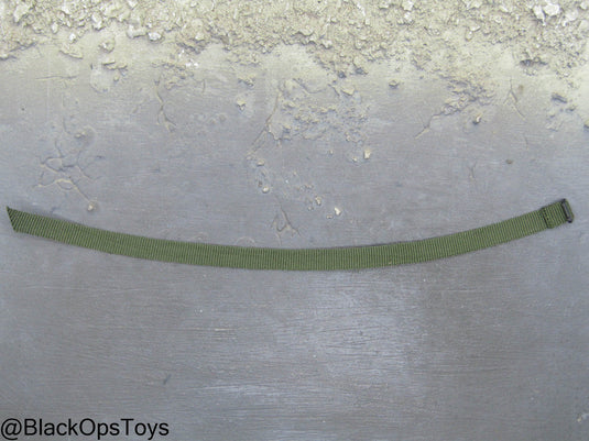 British Army Gurkhas - OD Green Belt