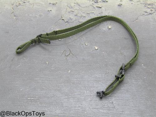 British Army Gurkhas - OD Green 2-Point Sling