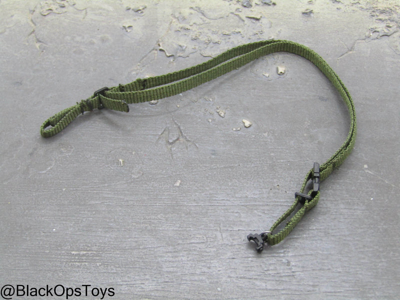 Load image into Gallery viewer, British Army Gurkhas - OD Green 2-Point Sling
