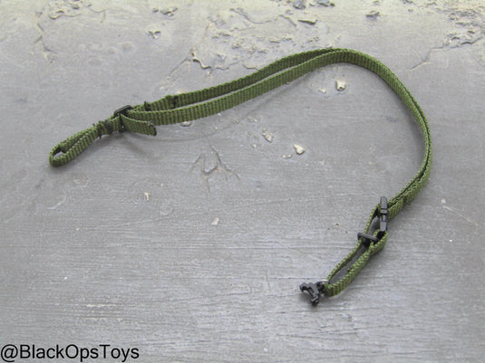 British Army Gurkhas - OD Green 2-Point Sling