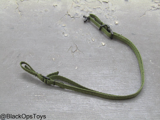 British Army Gurkhas - OD Green 2-Point Sling