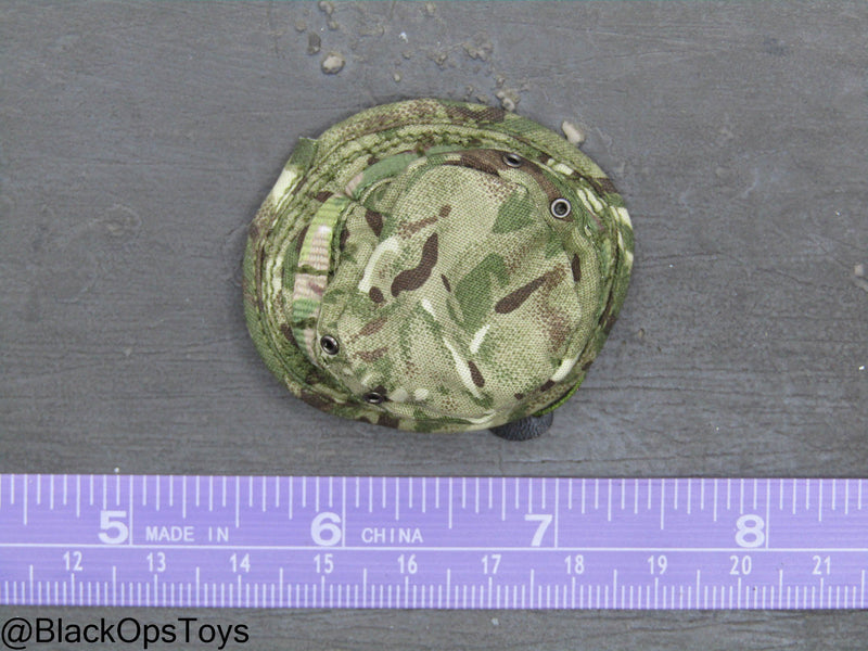 Load image into Gallery viewer, British Army Gurkhas - MTP Camo Boonie Hat
