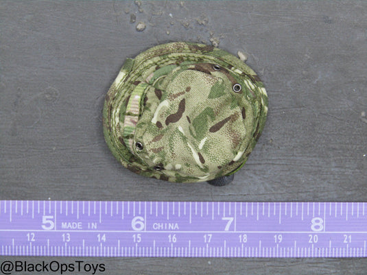 British Army Gurkhas - MTP Camo Boonie Hat